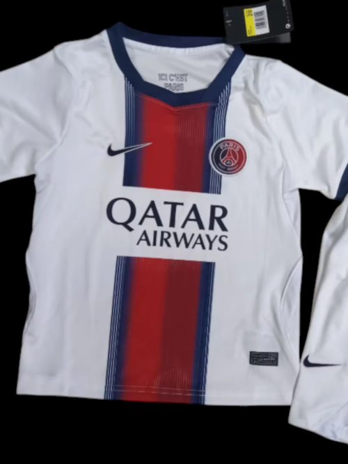 Paris SG Maillot Extérieur 26/27 - Enfant