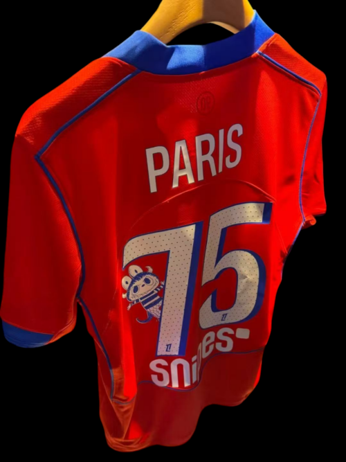 Paris SG Maillot Third 25/26 - Flocage Labubu
