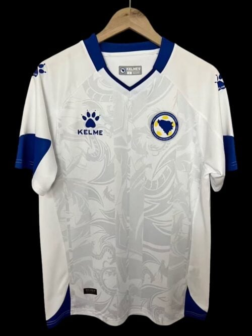Bosnie-Herzégovine Maillot Extérieur 26/27