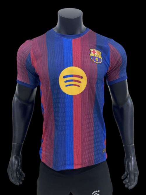 Barcelone Maillot Domicile 26/27 - Version Player