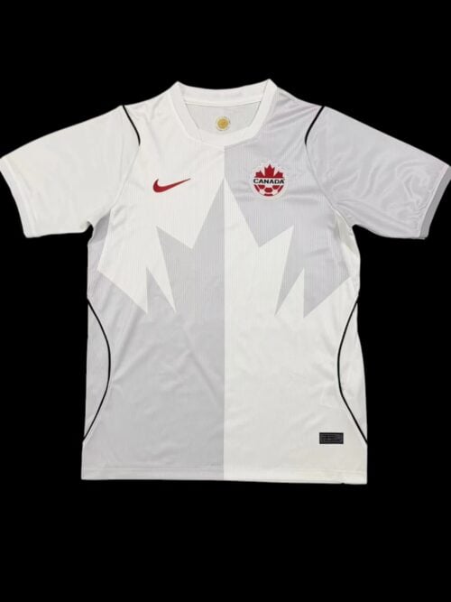 Canada Derde shirt 26/27