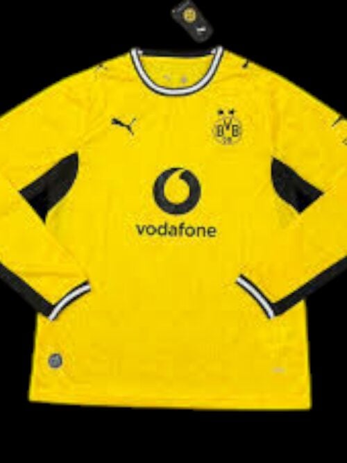 Dortmund Maglia da casa a maniche lunghe 26/27