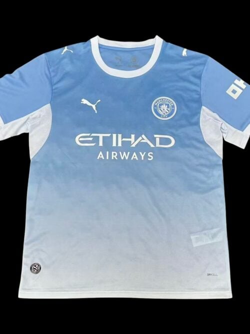 Manchester City Maillot Domicile 26/27