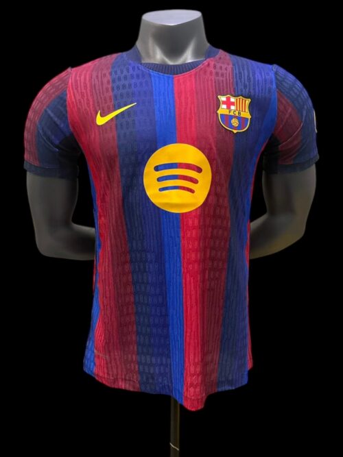 Barcelone Maillot Domicile 26/27 - Version Player
