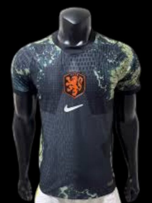 Paesi Bassi Maglia da portiere 26/27 - Versione Player