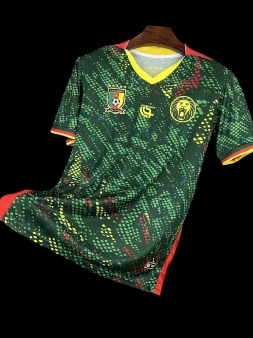 Camerun - Maglia da casa 2026/2027