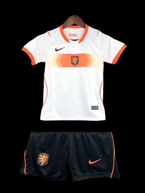 Paesi Bassi - Maglia da trasferta 2026/2027 - Bambini