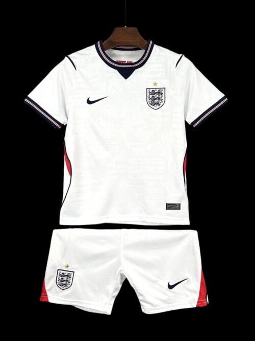 Camisa da Inglaterra 26/27 - Criança