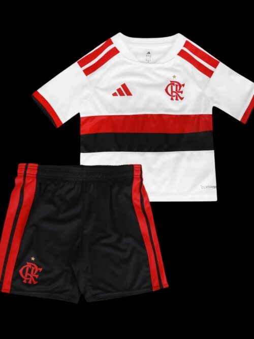 Flamengo Maillot Extérieur 26/27 - Enfant