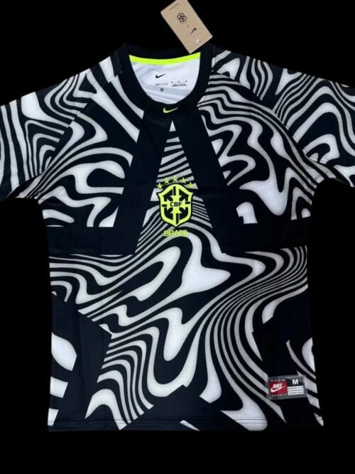 Camiseta de portero de Brasil 26/27