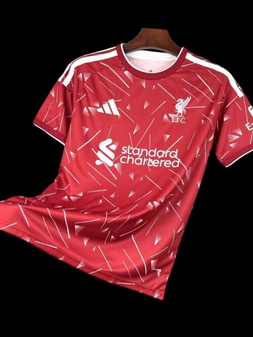 Liverpool Maillot Domicile 26/27
