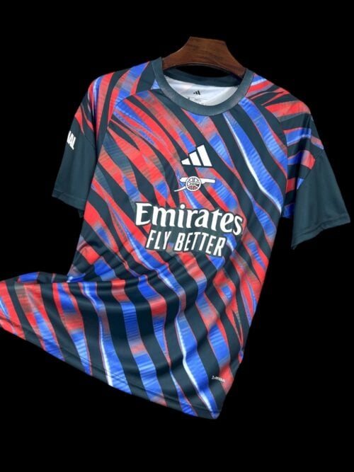 Camiseta de entrenamiento del Arsenal 26/27