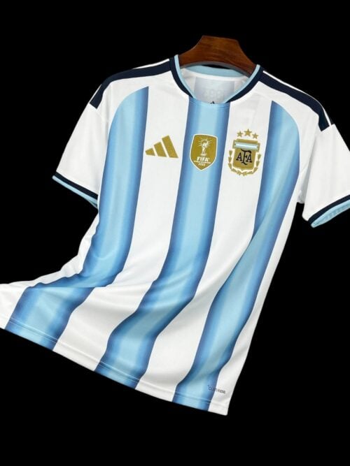 Camiseta local de Argentina 26/27