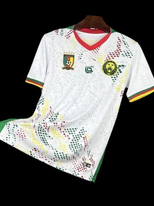 Camerun - Maglia da trasferta 2026/2027