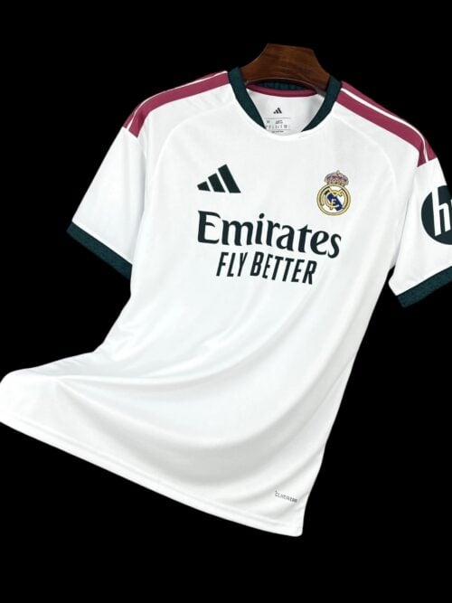 Real Madrid Maillot Domicile 26/27