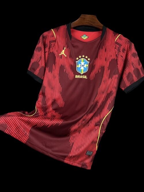 Brésil Maillot Gardien 26/27