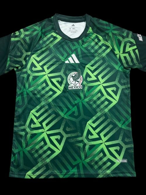 Messico: maglia pre-partita 2026/2027