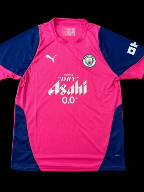 Camiseta de entrenamiento del Manchester City 26/27