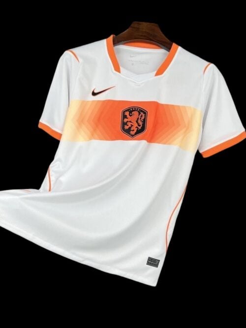 Países Baixos Camisola Fora de Casa 26/27