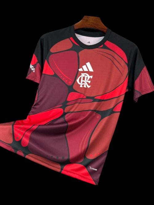 Camiseta de entrenamiento del Flamengo 26/27
