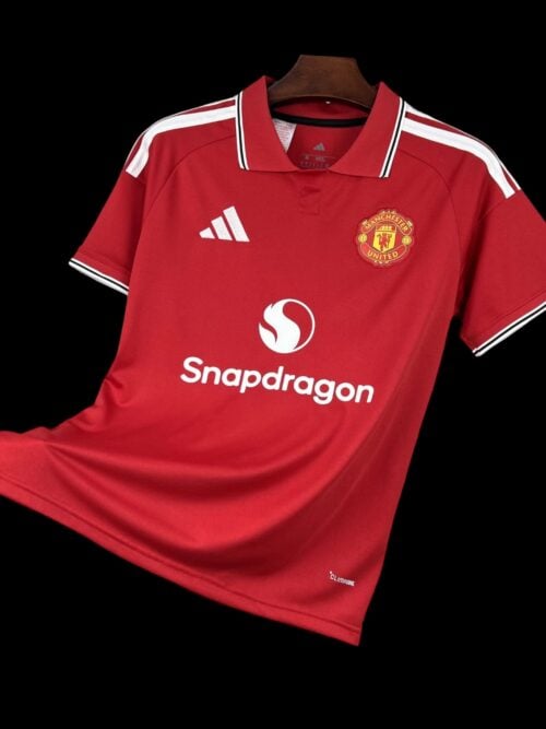 Camiseta local del Manchester United 26/27