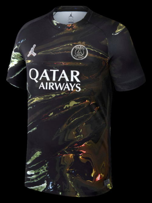 Paris SG Maillot Night Edition 25/26 - CHAMPIONS ⭐⭐