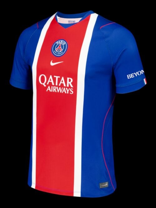Paris SG Maillot Domicile 26/27 -Version Player