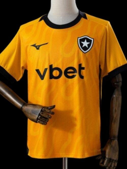 Botafogo Maillot Gardien 26/27