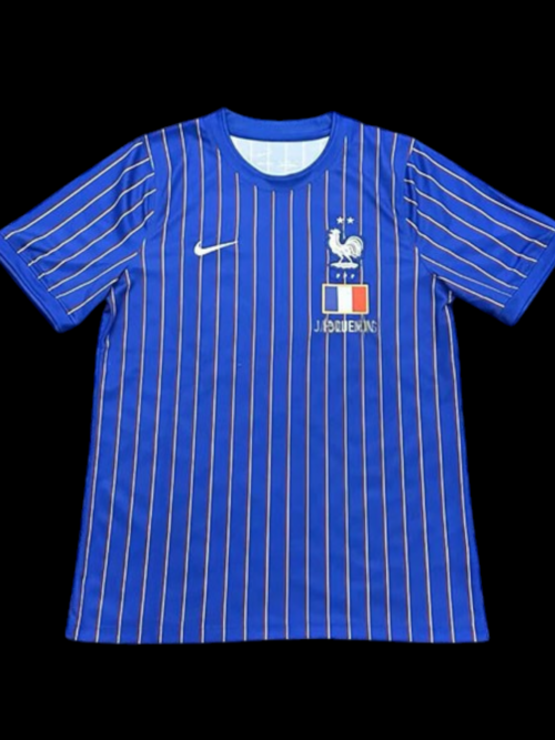 France Maillot Echauffement 26/27