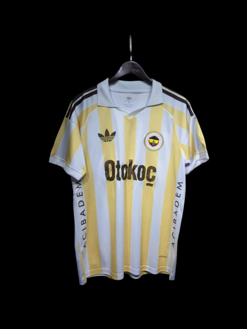 Fenerbahce Maillot Extérieur 26/27