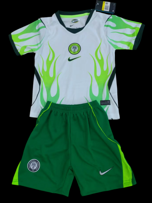 Nigéria Maillot Domicile 26/27 - Enfant
