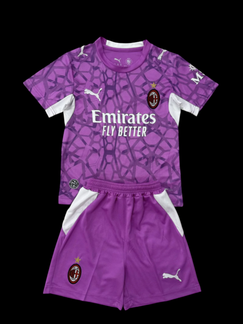 Milan AC Maillot Gardien 26/27 - Enfant