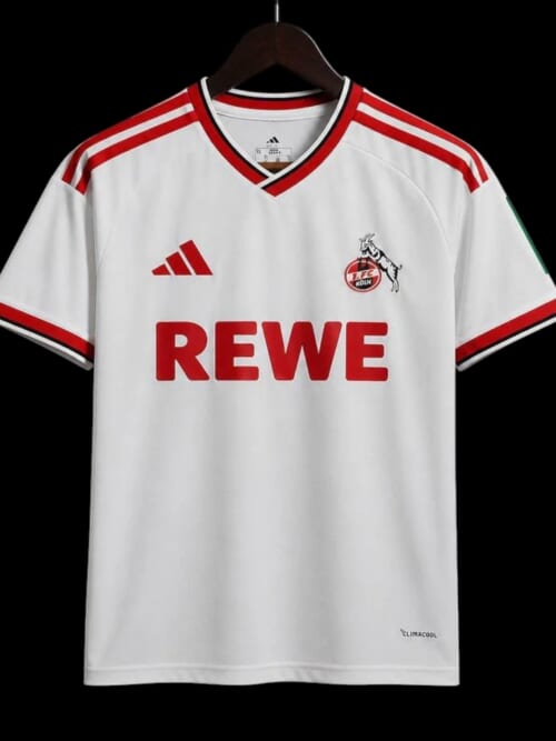 Cologne Maillot Domicile 26/27