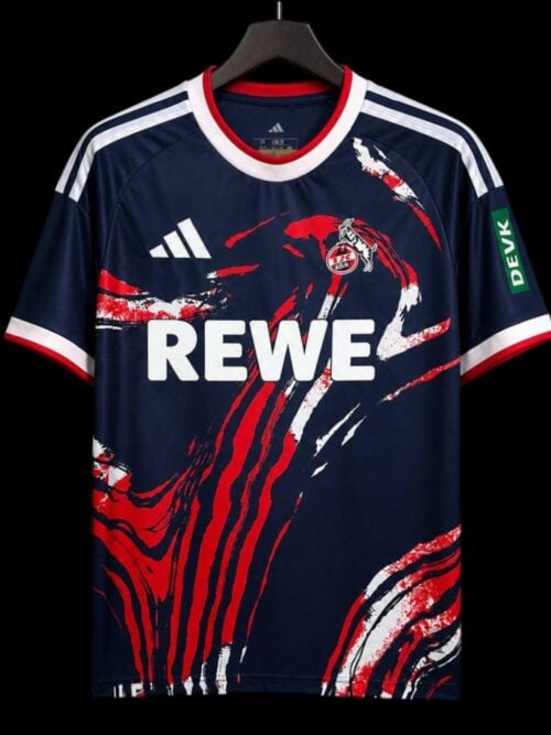 Cologne Maillot Third 26/27