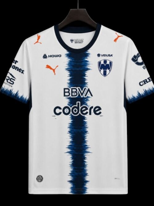 Monterrey Maillot Extérieur 26/27