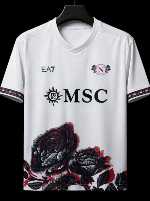 Naples Maillot Rose 26/27