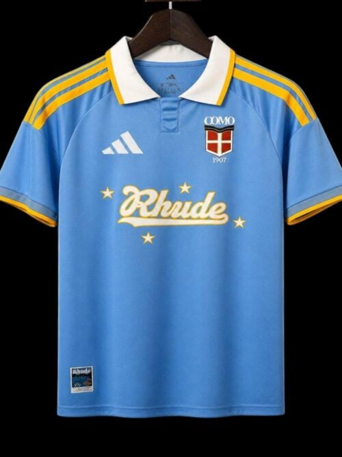 Como Maillot Rhude Third 26/27