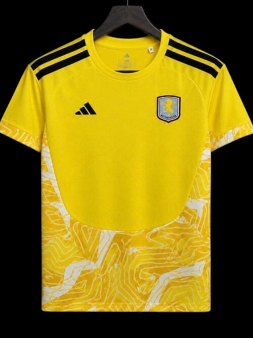 Aston Villa Maillot Gardien 26/27