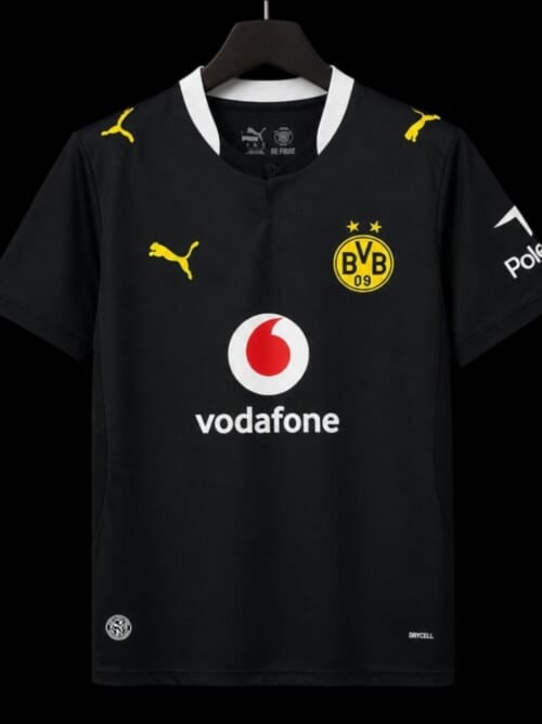 Dortmund Maillot Extérieur 26/27