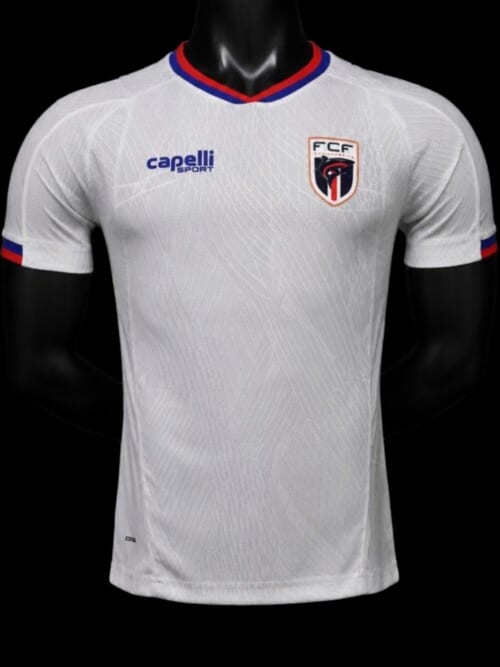Cap Vert Maillot Extérieur 25/26 - Version Player