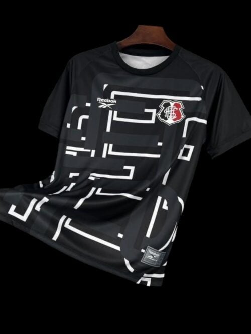 Santa Cruz FC Maillot Avant-Match 26/27
