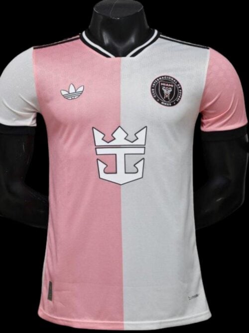 Inter Miami Maillot Domicile 26/27 - Version Player