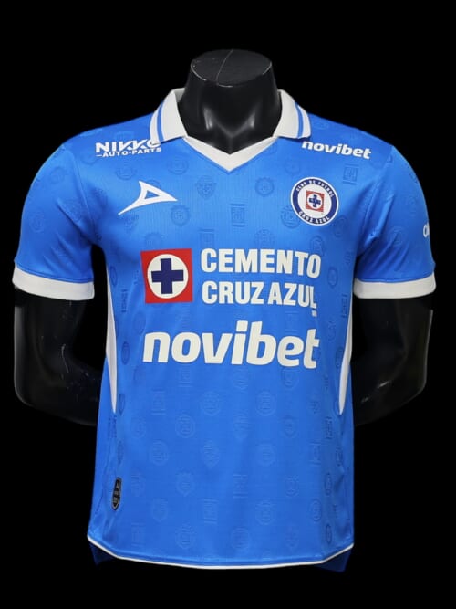 Cruz Azul Maillot Domicile 26/27 - Version Player