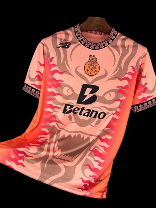 Porto Maillot Avant-Macth 26/27