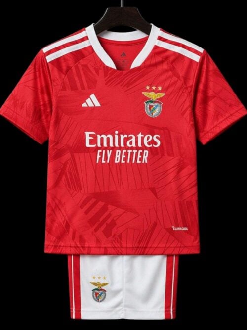 Benfica Maillot Domicile 26/27 - Enfant