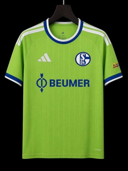 Schalke 04 Maillot Extérieur 26/27