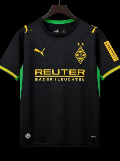 Borussia Mönchengladbach Maillot  Extérieur 26/27
