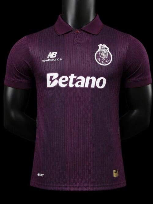 Porto Maillot Extérieur 26/27 - Version Player