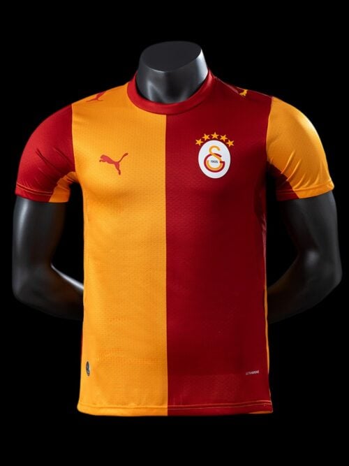 Galatasaray Maillot Domicile 26/27- Version Player