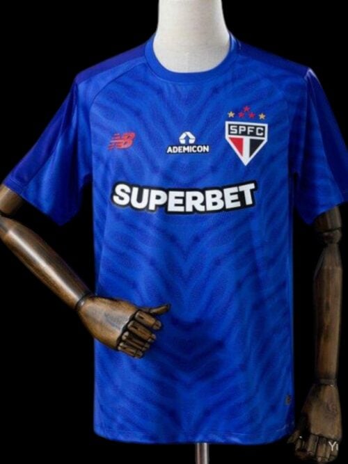 Sao Paulo Maillot Gardien 26/27